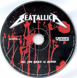 All You Need Is Blood