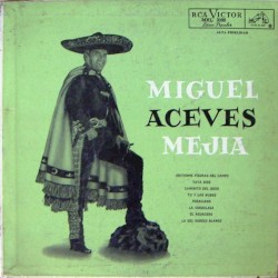 Miguel Aceves Mejía
