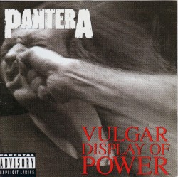 Vulgar Display of Power