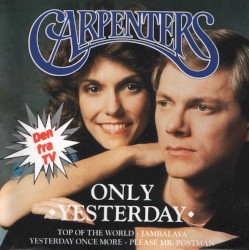 Only Yesterday