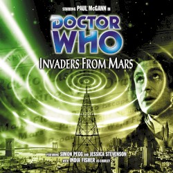 Doctor Who: Invaders from Mars