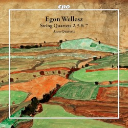 String Quartets 2, 5 & 7