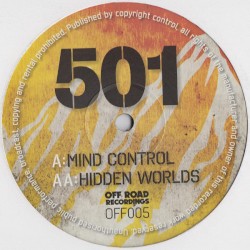 Mind Control / Hidden Worlds