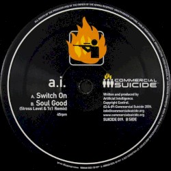 Switch On / Soul Good (Stress Level & TC1 remix)
