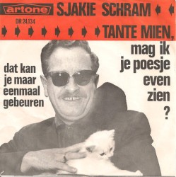 Dat kan je maar eenmaal gebeuren / Tante Mien, mag ik je poesje even zien?