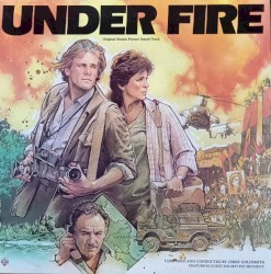 アンダー・ファイア = Under Fire (Original Motion Picture Sound Track)