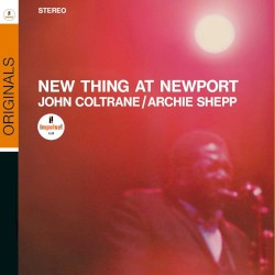 New Thing at Newport