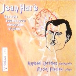 Les Trois Sonates pour violoncelle et piano