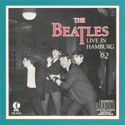 Live in Hamburg ’62