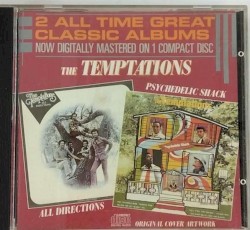 Psychedelic Shack / All Directions