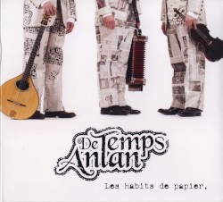 Les habits de papier