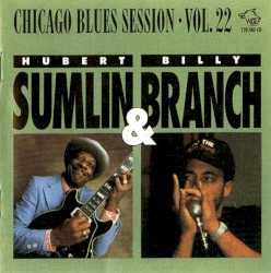 Chicago Blues Session, Volume 22