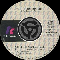 Get Down Tonight / You Don’t Know