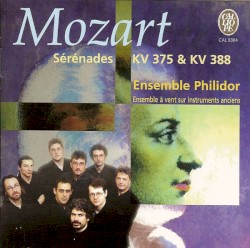 Sérénades KV 375 & KV 388