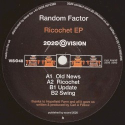 Ricochet EP