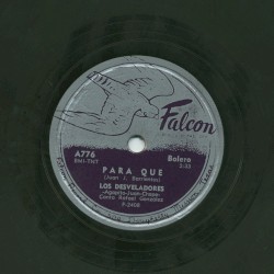 Para que / Desplante