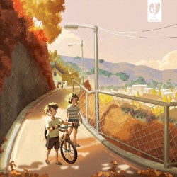 A Day by the River