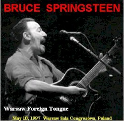Warsaw Foreign Tongue: May 10, 1997 Warsaw Sala Congresowa