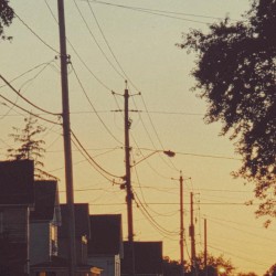 You Never Made It to the Big City