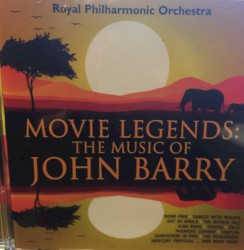 Movie Legends: The Music of John Barry