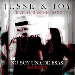 No soy una de esas (Sky remix)