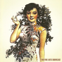 Gustaf Kjellvander proudly presents The Fine Arts Showcase & The Electric Pavilion