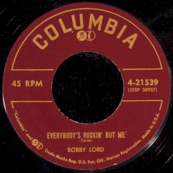 Everybody’s Rockin’ but Me / Without Your Love