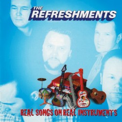 Real Songs on Real Instruments