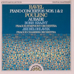 Ravel: Piano Concertos nos. 1 & 2 / Poulenc: Aubade