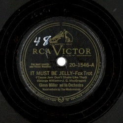 It Must Be Jelly ('Cause Jam Don't Shake Like That) / Rainbow Rhapsody
