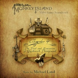 Tales of Monkey Island: The Trial and Execution of Guybrush Threepwood