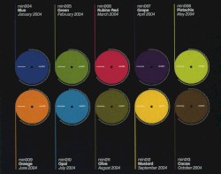 Colorseries