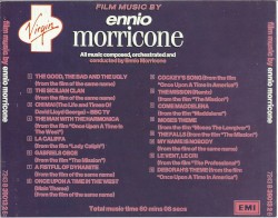Film Music by Ennio Morricone
