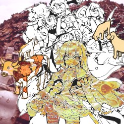 お前は何も見なかった、いいな?