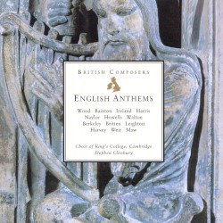 English Anthems