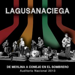 De Merlina a Conejo En El Sombrero, Auditorio Nacional 2013