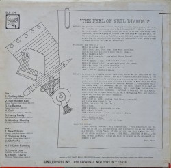 The Feel of Neil Diamond