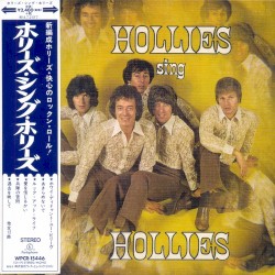 Hollies Sing Hollies