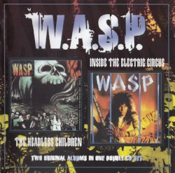 Inside the Electric Circus / The Headless Children