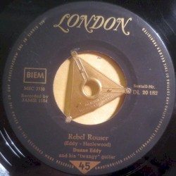Rebel-'Rouser / Stalkin'