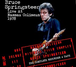 1978‐06‐03: Nassau Veterans Memorial Coliseum, Uniondale, NY, USA