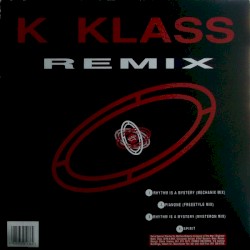 Rhythm Is A Mystery Remix