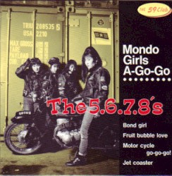 Mondo Girls a Go-Go