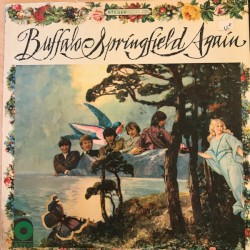 Buffalo Springfield Again