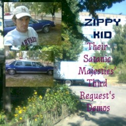 Their Satanic Majesties’ Third Request’s Demos