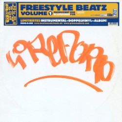 Freestyle Beatz Volume 1