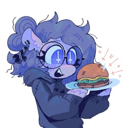Excited About Burger
