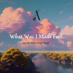 What Was I Made For? (Violin Cover)