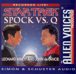 Star Trek: Spock vs. Q