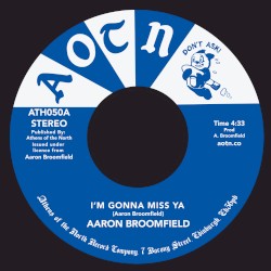 I’m Gonna Mis Ya / Does Anybody Really Know